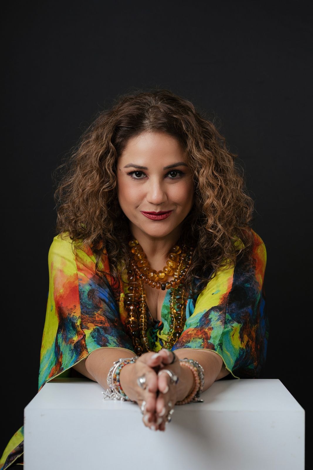Marcela Amaya — retrato 2